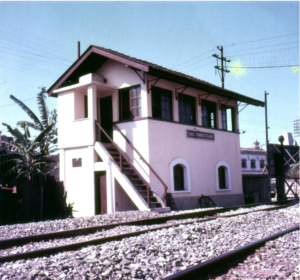 Cabine de São Cristóvão