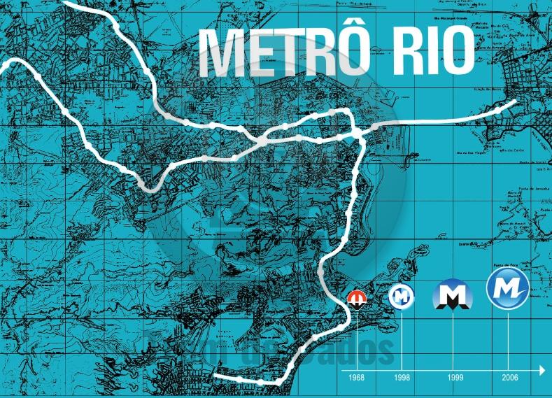 BR_RJAFTRRJ_LIV.PRJ.001 – Metrô Rio (1970 – republicado em 2010)