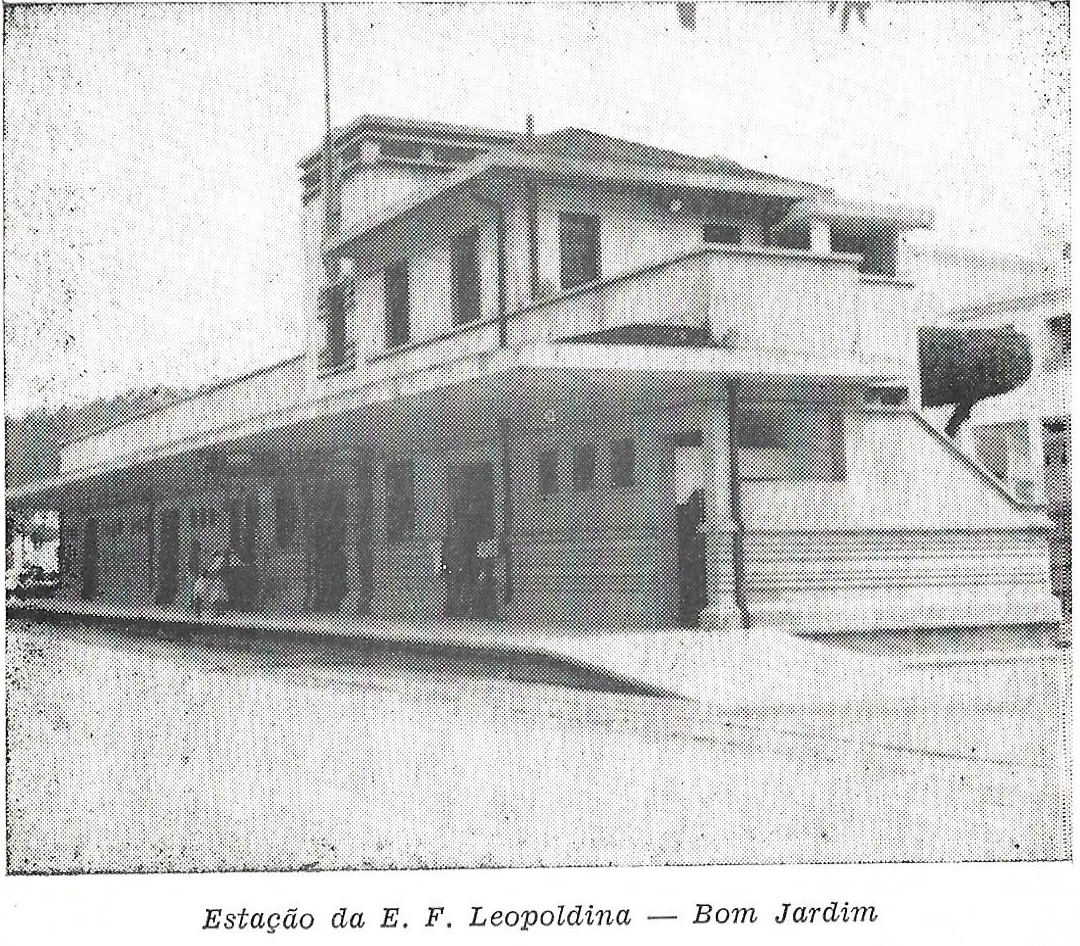 Estação Bom Jardim
