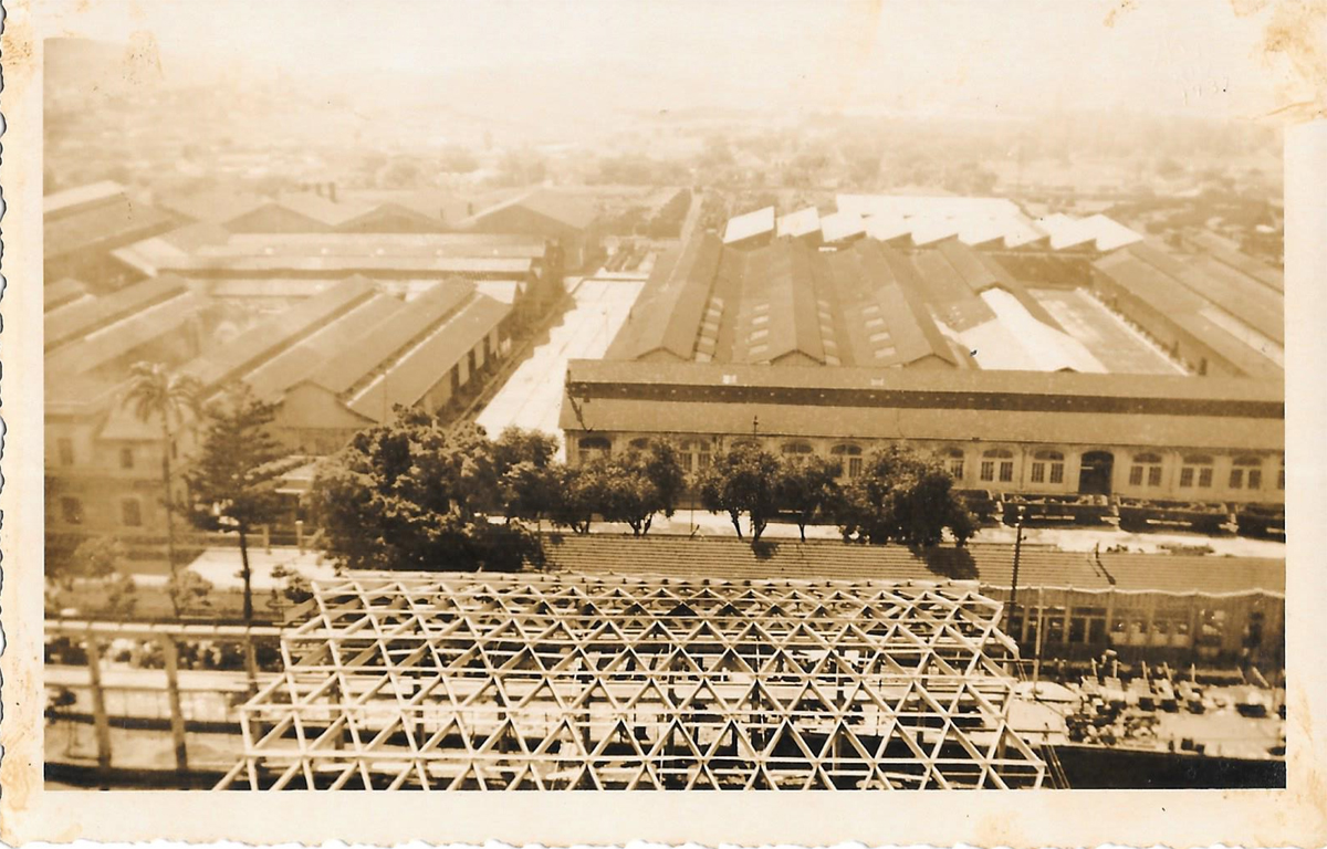Estação Engenho de Dentro (1937)