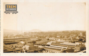 Oficinas e Estação Engenho de Dentro (1937)