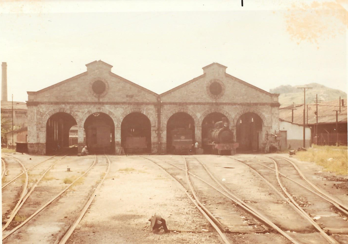 Oficinas em Niterói (1972)