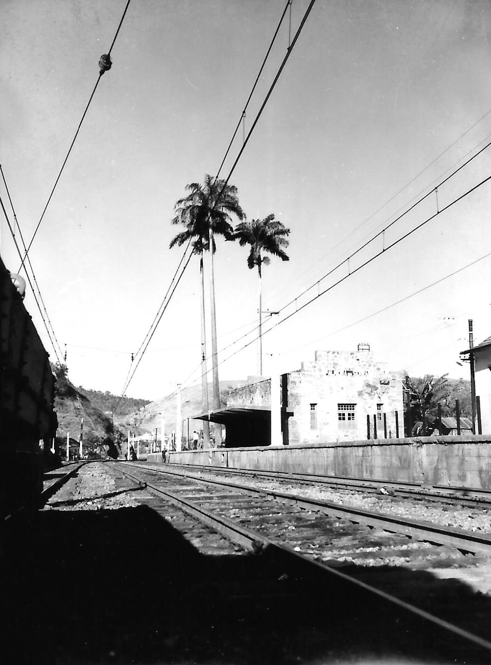 Estação Palmeira da Serra
