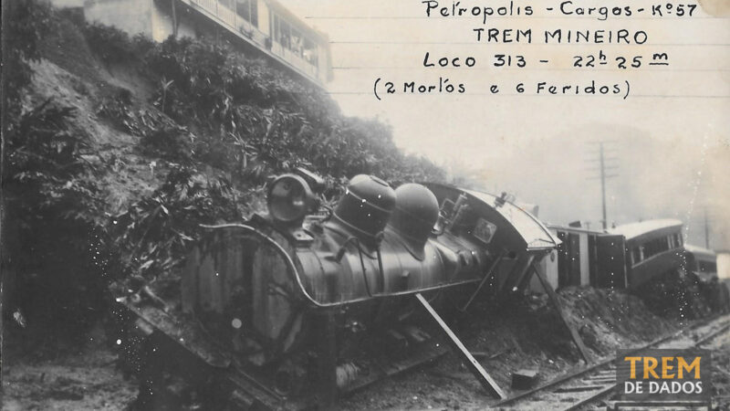 Acidente em Petrópolis (1934)