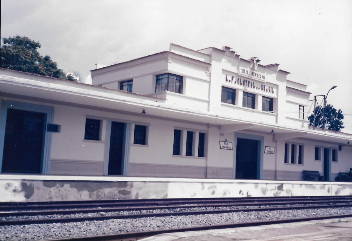 Estação Resende (1992)