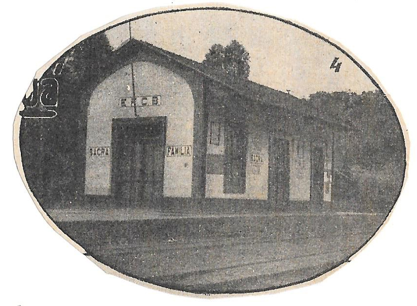 Estação Sacra Família (1938)