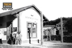 Estação Sacra Família do Tinguá