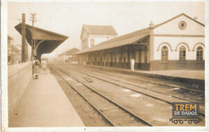 Estação Entre Rios (Três Rios)