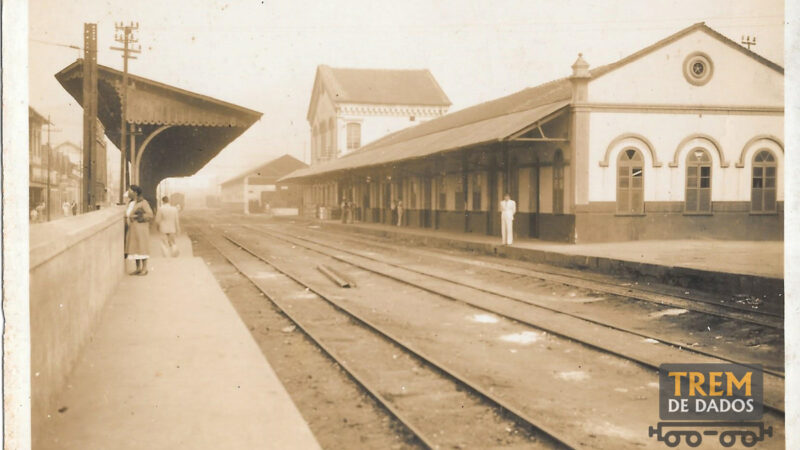 Estação Entre Rios (Três Rios)