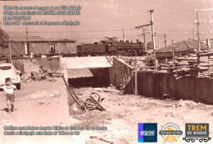 Saneamento da rua Viúva Cláudio (1965)