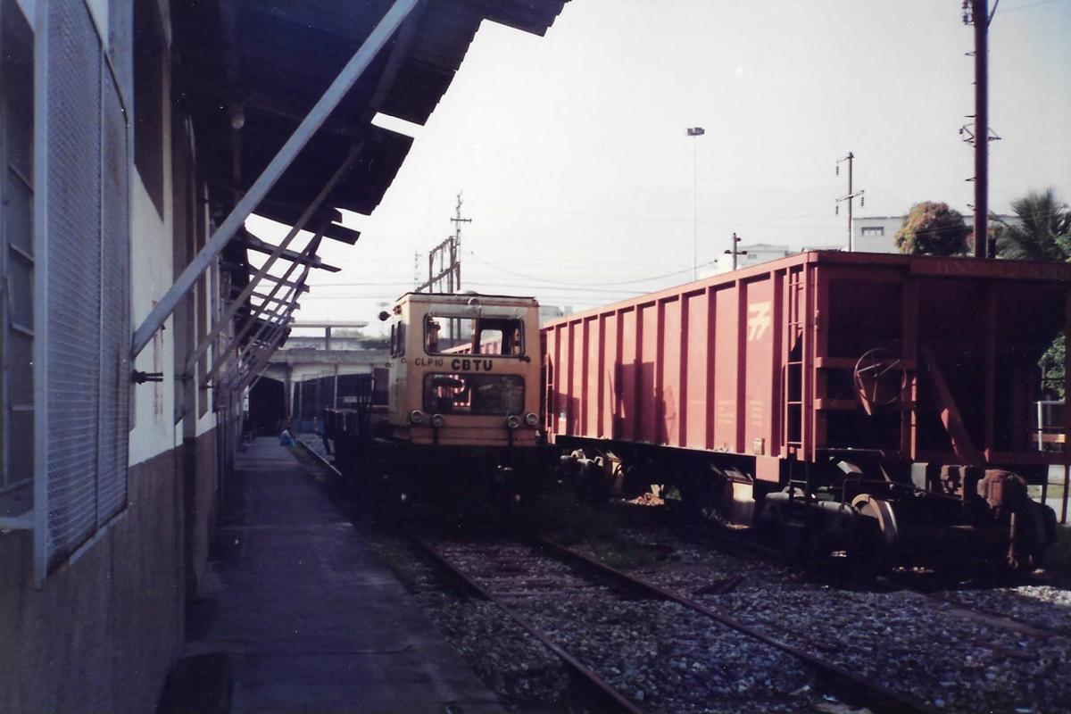 Estação Alfredo Maia (1997)