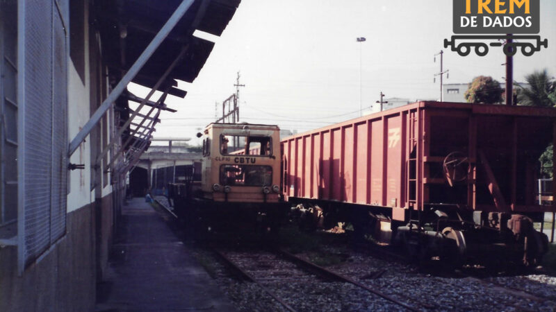 Estação Alfredo Maia (1997)
