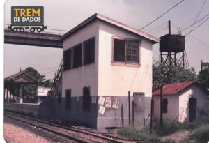 Cabine de Saracuruna (1989)