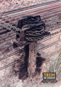 Roldanas da cabine de Saracuruna (1989)