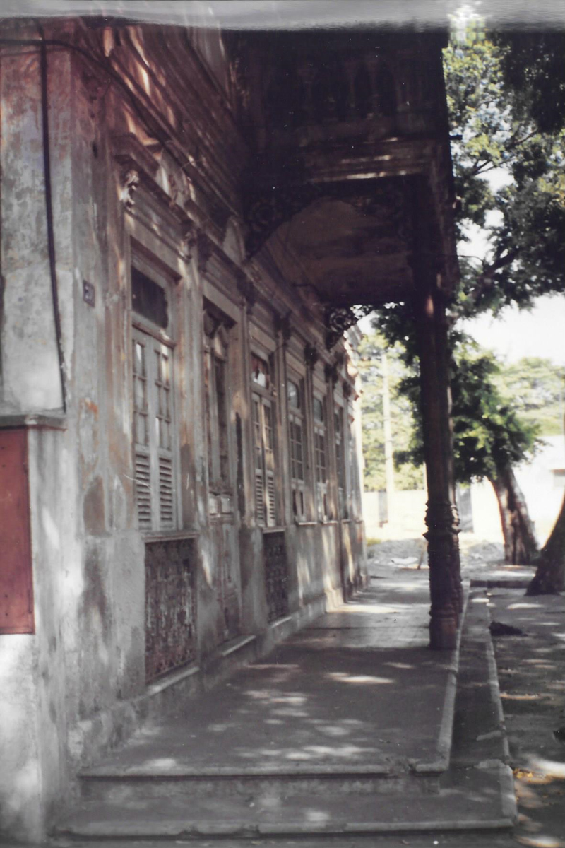 Estação Francisco Sá (1997)