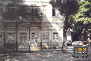 Estação Francisco Sá (1997)