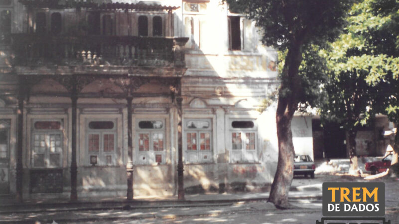 Estação Francisco Sá (1997)