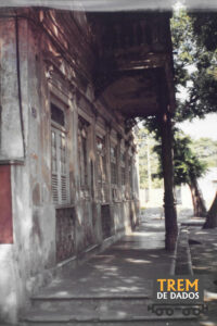 Estação Francisco Sá (1997)