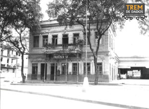 Estação Francisco Sá