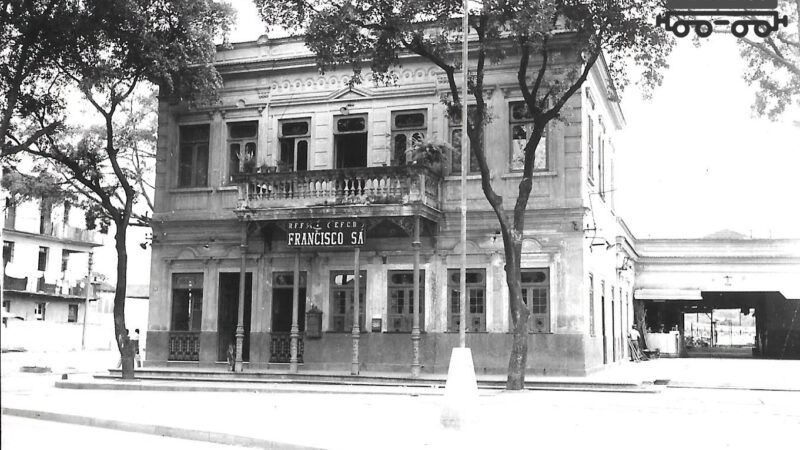 Estação Francisco Sá