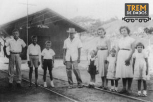 Estação Funil, Cambuci – RJ