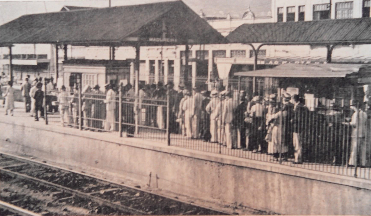 Estação Madureira (1949)