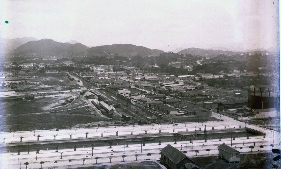 Estação Alfredo Maia (Original)