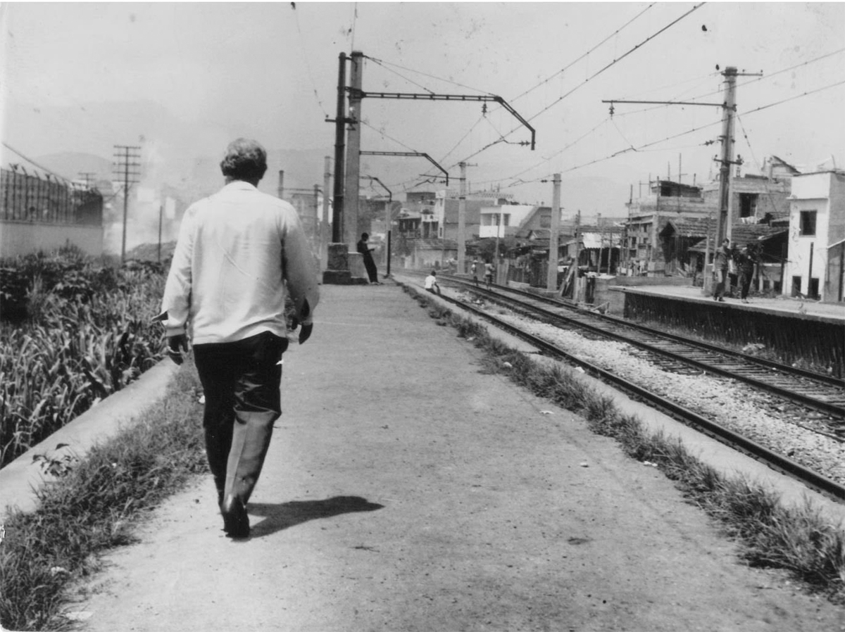 Estação Vieira Fazenda