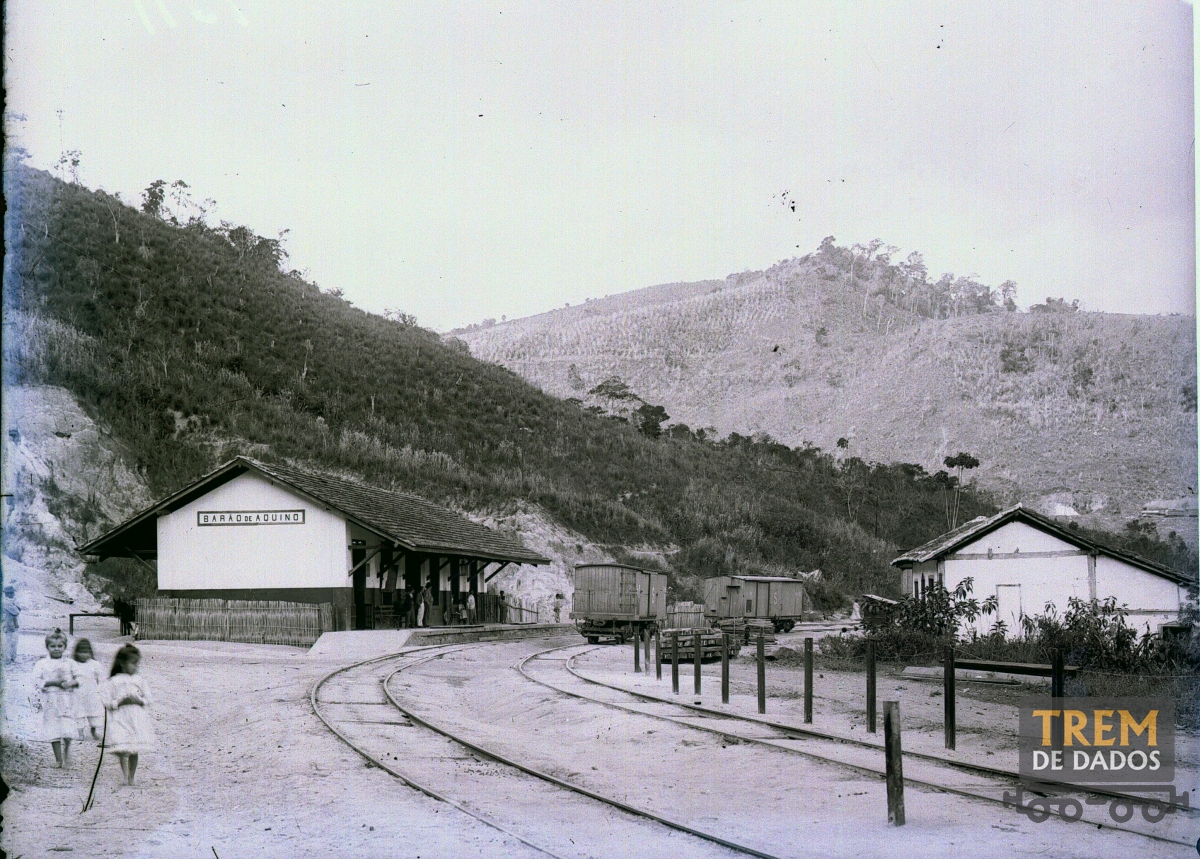 Estação Barão de Aquino