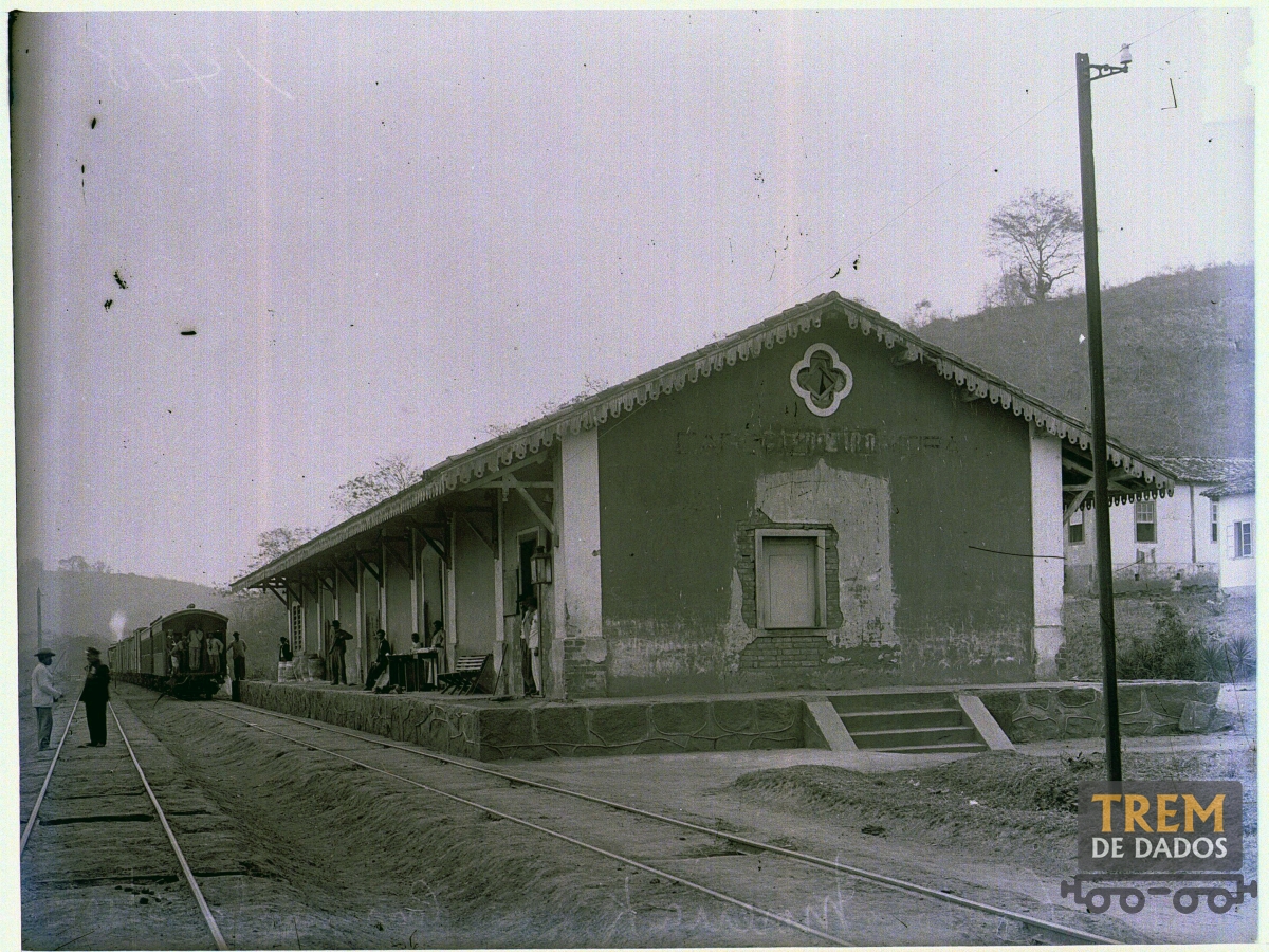 Estação Cachoeiro (Cardoso Moreira)