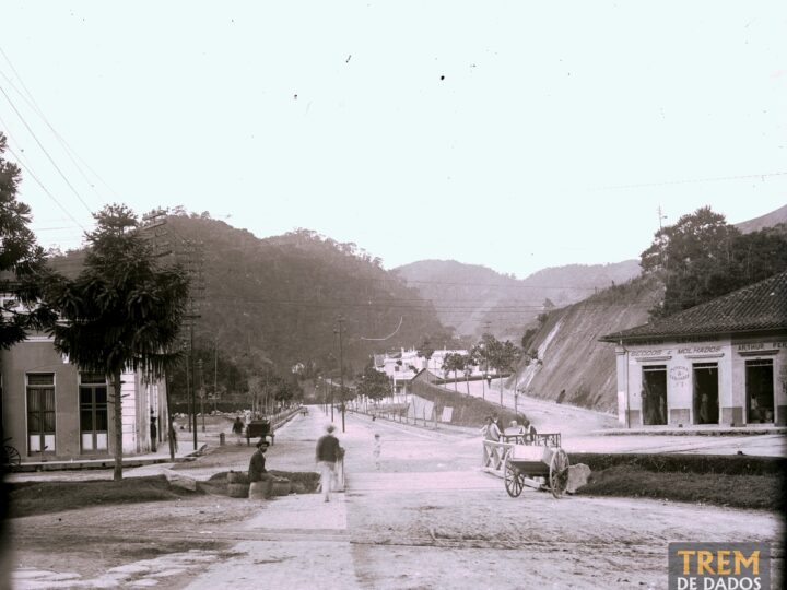 Centro de Petrópolis (século XIX)