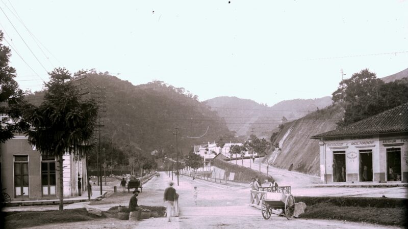 Centro de Petrópolis (século XIX)