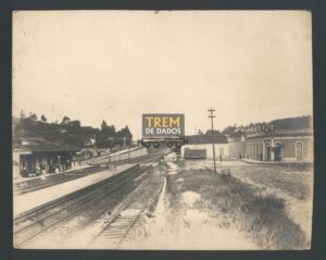 Estação Doutor Frontin (antes Cupertino / depois Quintino Bocaiuva)