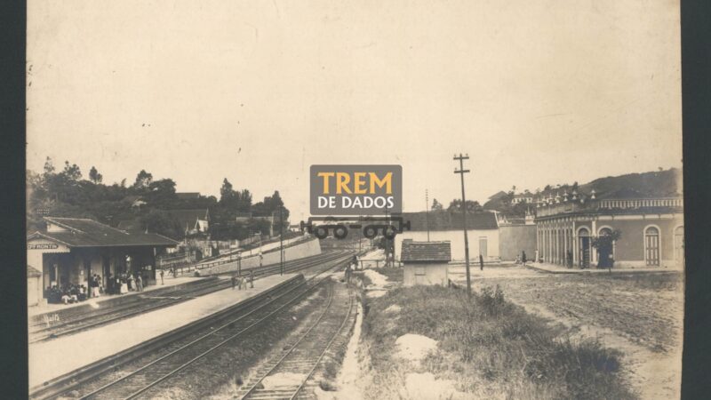 Estação Doutor Frontin (antes Cupertino / depois Quintino Bocaiuva)