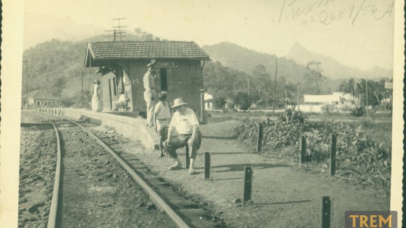 Estação Piabetá