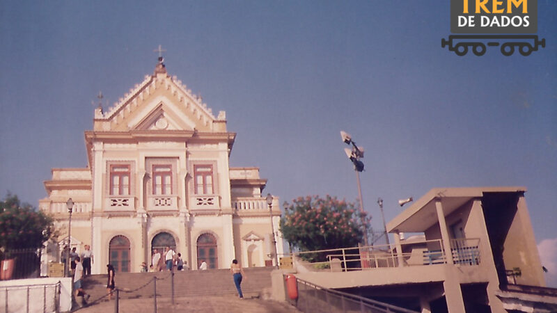 Plano Inclinado do Santuário da Penha (1995)