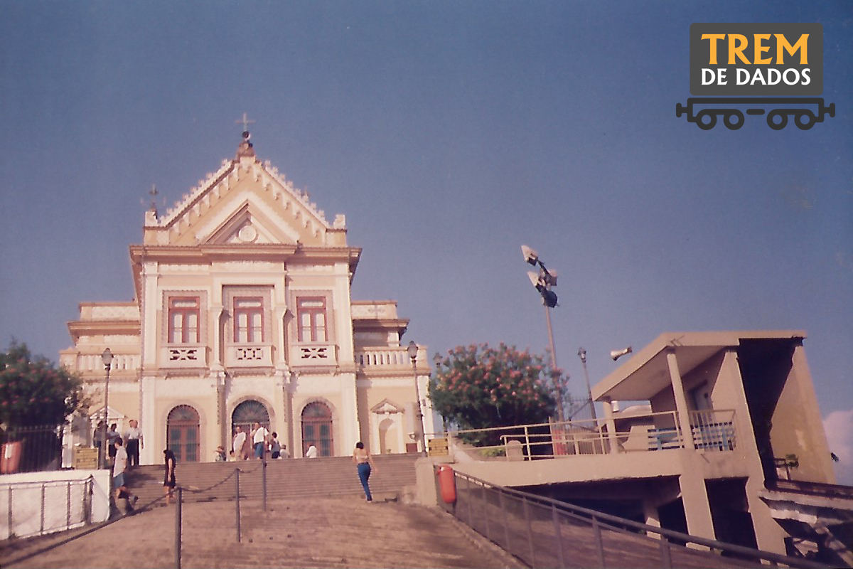 Plano Inclinado do Santuário da Penha (1995)