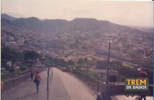 Plano Inclinado do Santuário da Penha (1995)