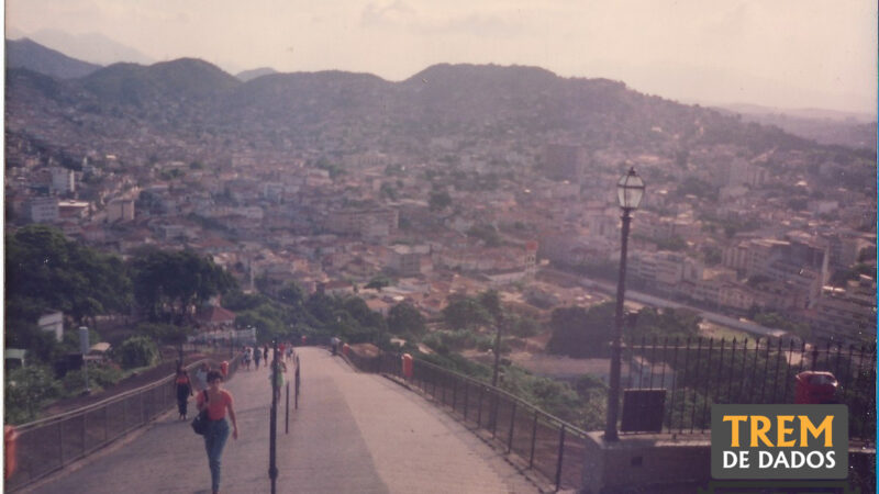 Plano Inclinado do Santuário da Penha (1995)