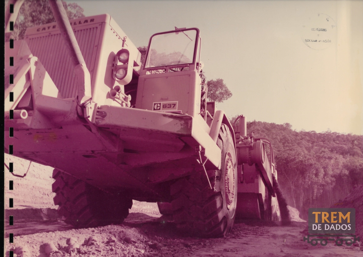 Obras da Ferrovia do Aço