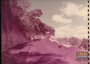 Obras da Ferrovia do Aço