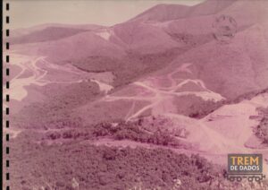 Obras da Ferrovia do Aço