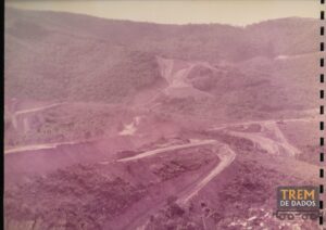 Obras da Ferrovia do Aço