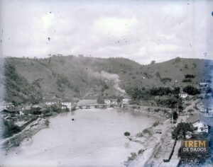 Estação Ponte Nova (MG)