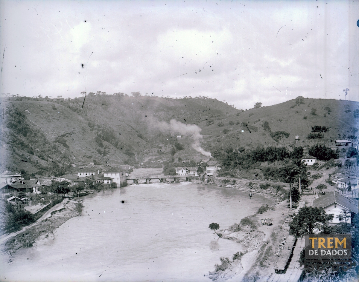 Estação Ponte Nova (MG)