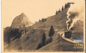 Chemin de Ferr Rochers de Naye 🇨🇭