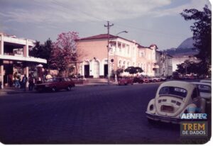 Estação Nova Friburgo (1986)