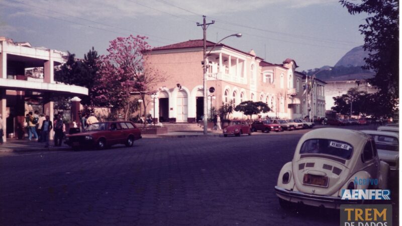 Estação Nova Friburgo (1986)
