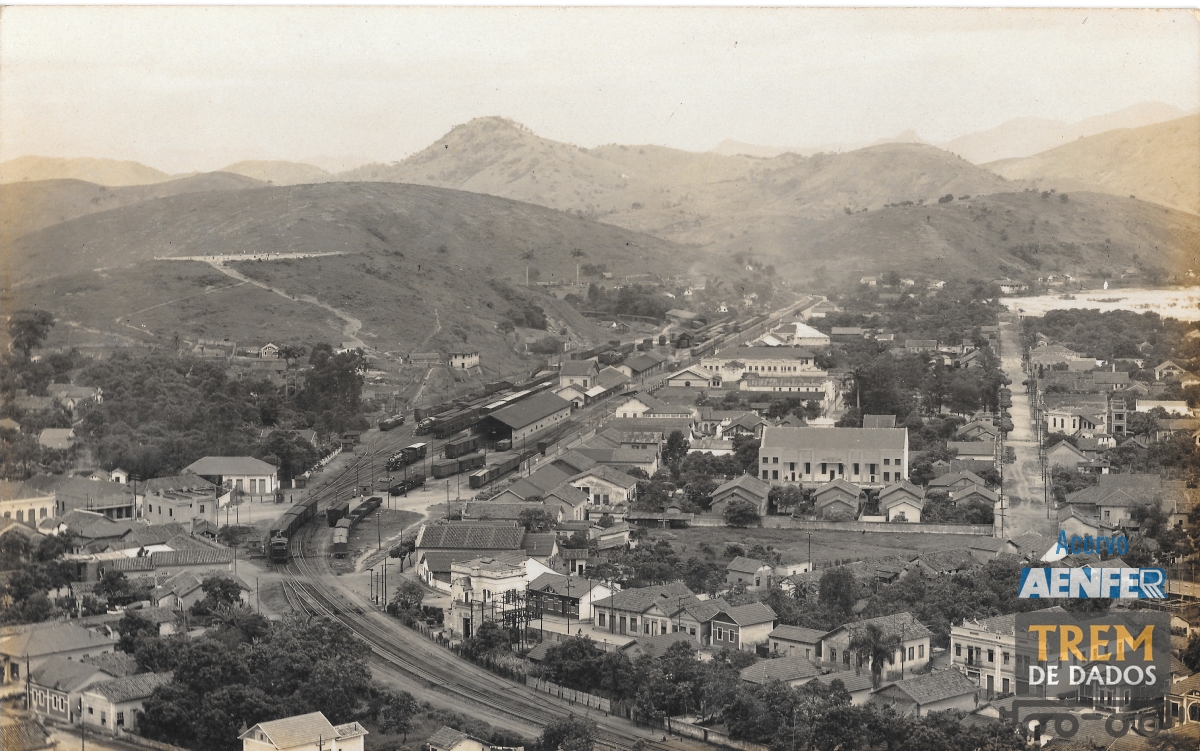 Estação Três Rios