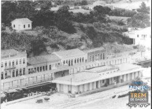Estação Paraíba do Sul